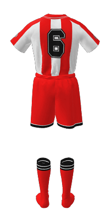1995 Kit Home Back