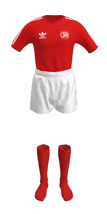 1978 Kit Away QPR