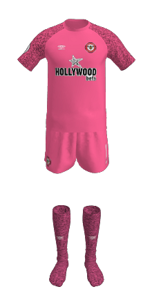 2021 Kit GK Pink 1