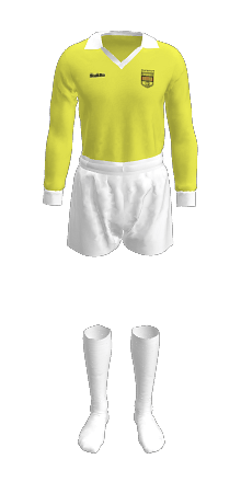 1978 Kit Away Yellow