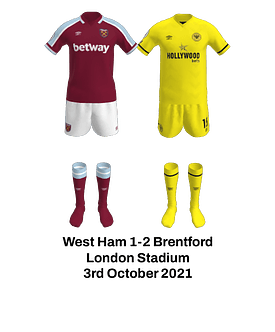 EPL 7 West Ham