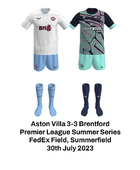 Friendly 04 Aston Villa A