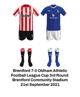 FLC 3 Oldham Athletic