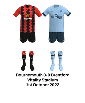 EPL 8 Bournemouth A