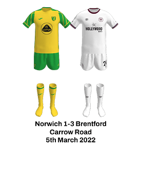 EPL 28 Norwich A