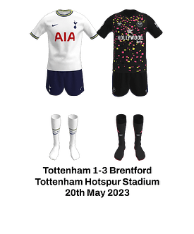 EPL 37 Tottenham A
