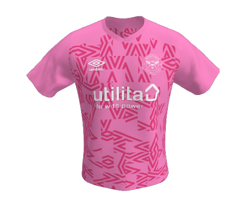 Concept Pink Shirt