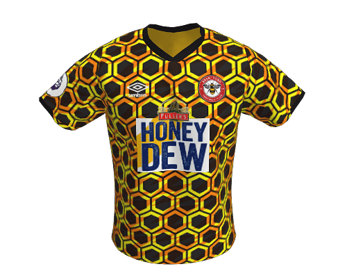 Concept Honeycomb Shirt