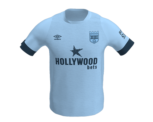 2022 away shirt