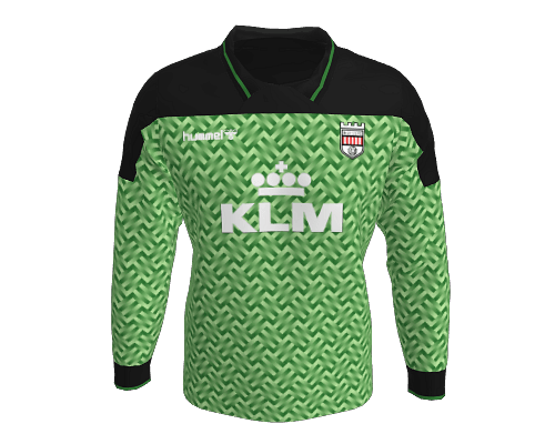 1992 Shirt GK Green