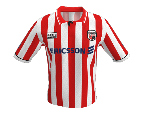 1996 Shirt Home Early