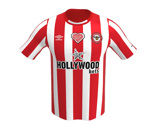 2022 home shirt CPR
