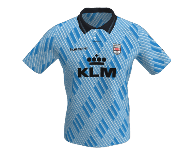 Brentford FC 1992 - 94 Away Retro Football Shirt, Shop online