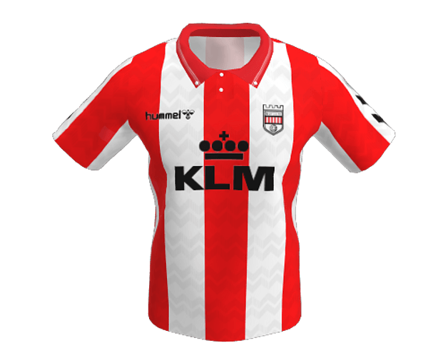 Brentford FC 1992 - 94 Away Retro Football Shirt, Shop online